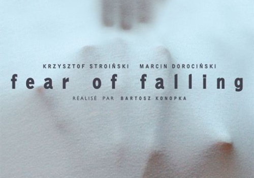 FEAR OF FALLING de Bartosz Konopka
