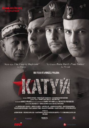 KATYN de Andrzej Wajda