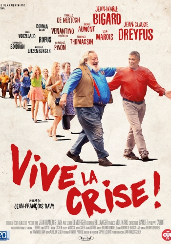 VIVE LA CRISE ! de Jean-François Davy