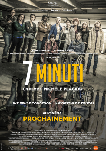 7 MINUTI de Michele Placido