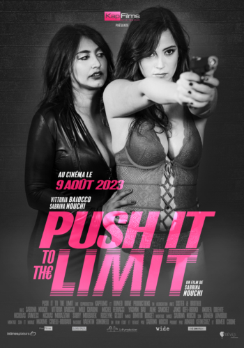 PUSH IT TO THE LIMIT
